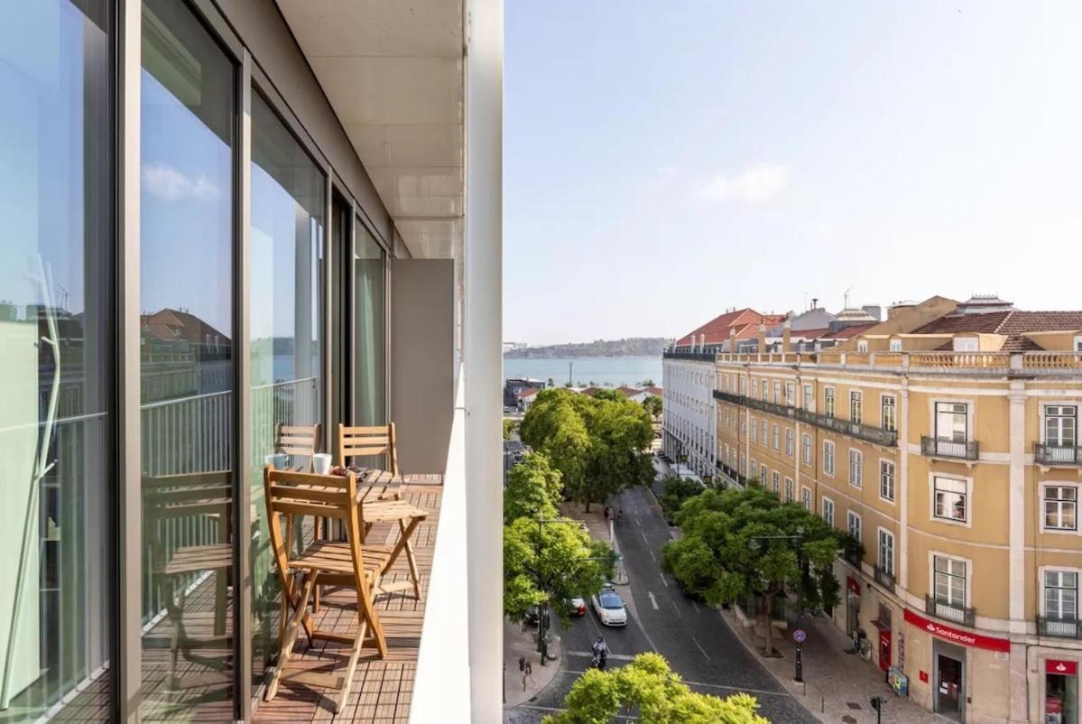 Amazing Central Studio With Balcony & Gym 1 Apartamento *
