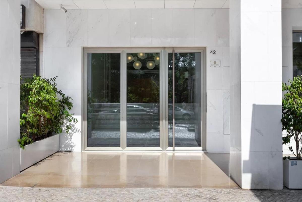 Amazing Central Studio With Balcony & Gym 1 Apartamento Lisboa